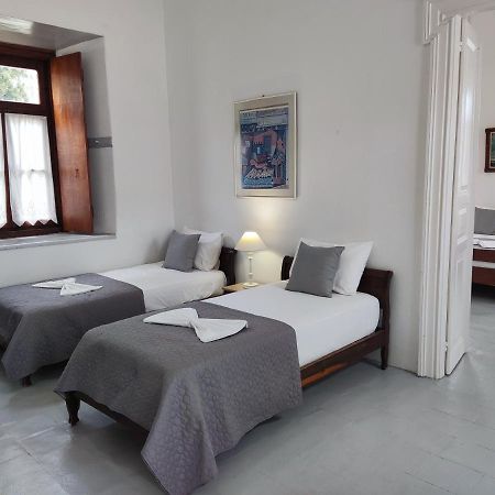 Achilleas Apartment Hydra  Bagian luar foto