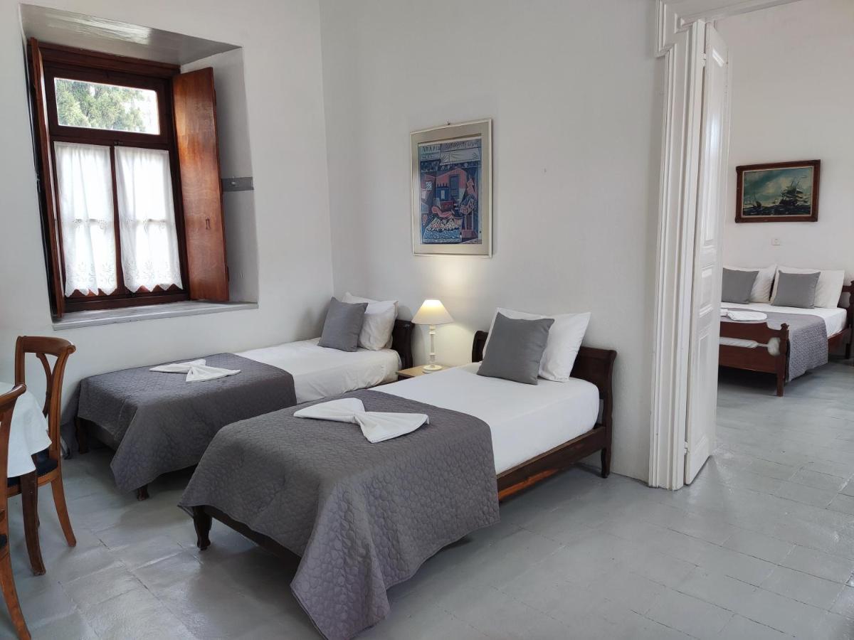 Achilleas Apartment Hydra  Bagian luar foto