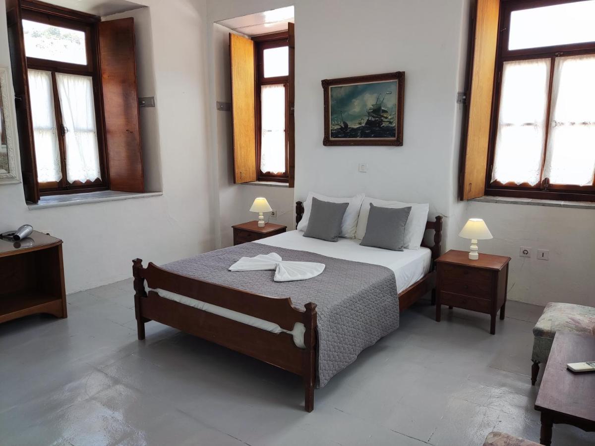 Achilleas Apartment Hydra  Bagian luar foto